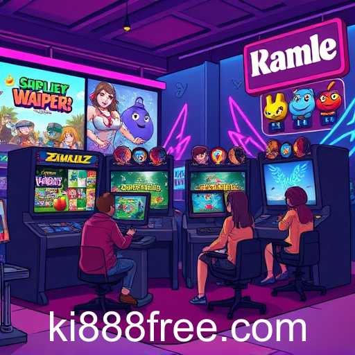 Gaming Evolution: The Rise of ki888