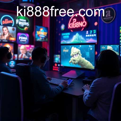 The Rise and Impact of Online Games