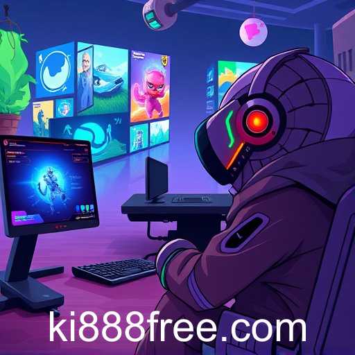 The Rise of KI888 in Modern Gaming